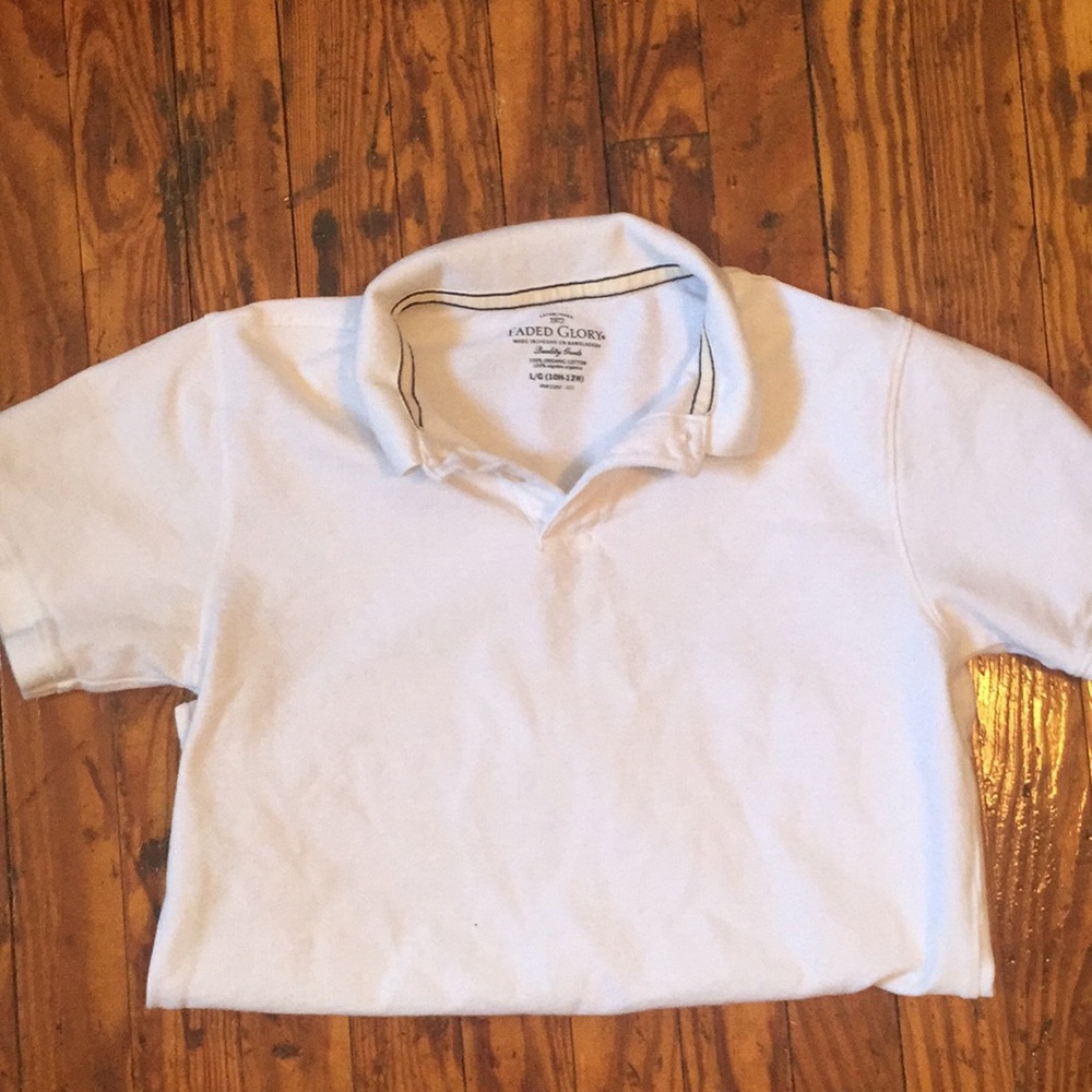 🤩 4/$25  Children’s polo